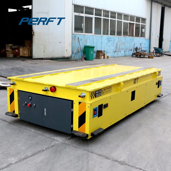 <h3>5 Ton Trackless Transfer Carts for Heavy Industry--Perfect </h3>

